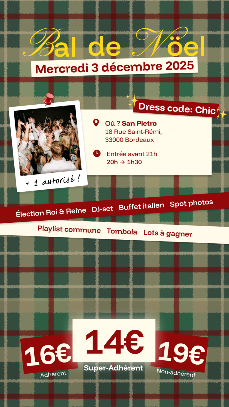 Story - Bal de Noël 1