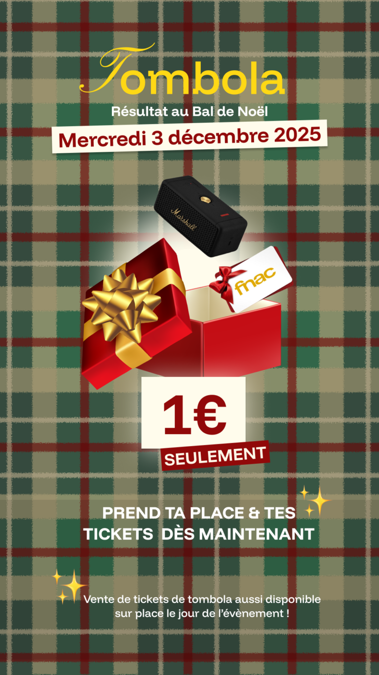 Story - Bal de Noël 2