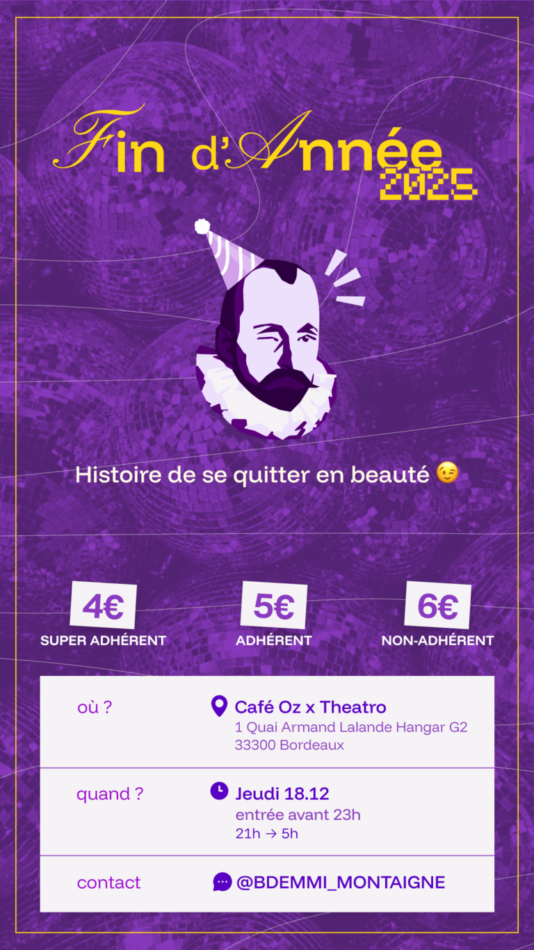 Story1 - Fin d'année