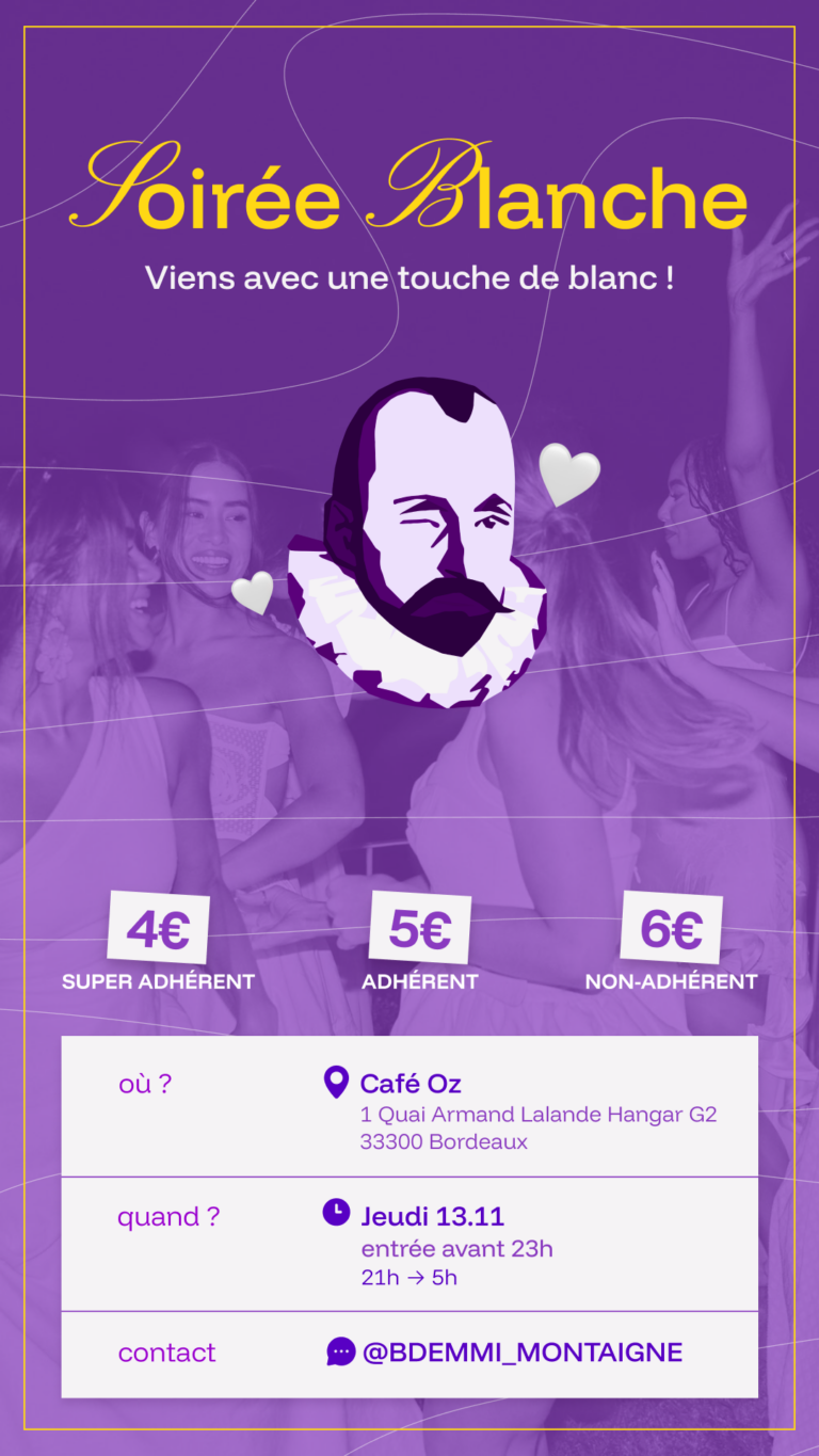 Story1 - soirée blanche