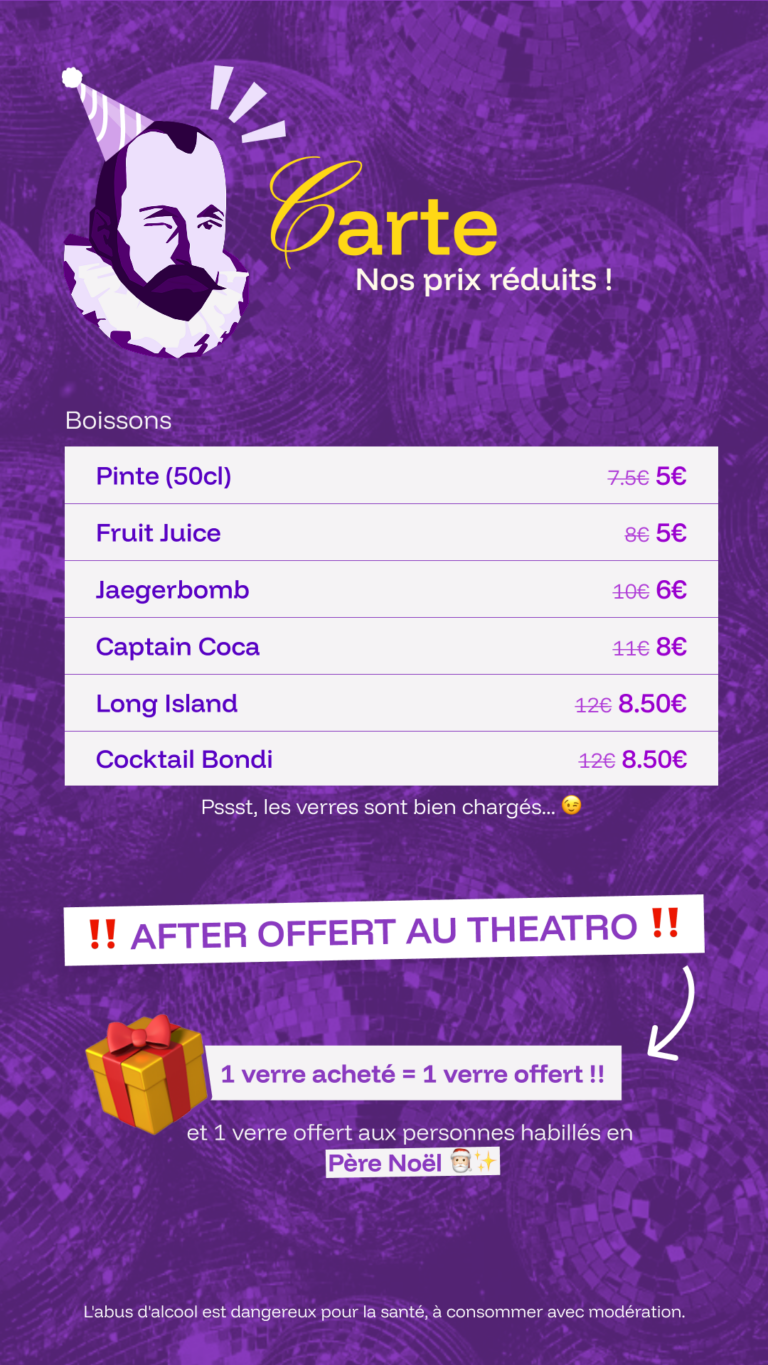 Story3 - Carte Fin d'année