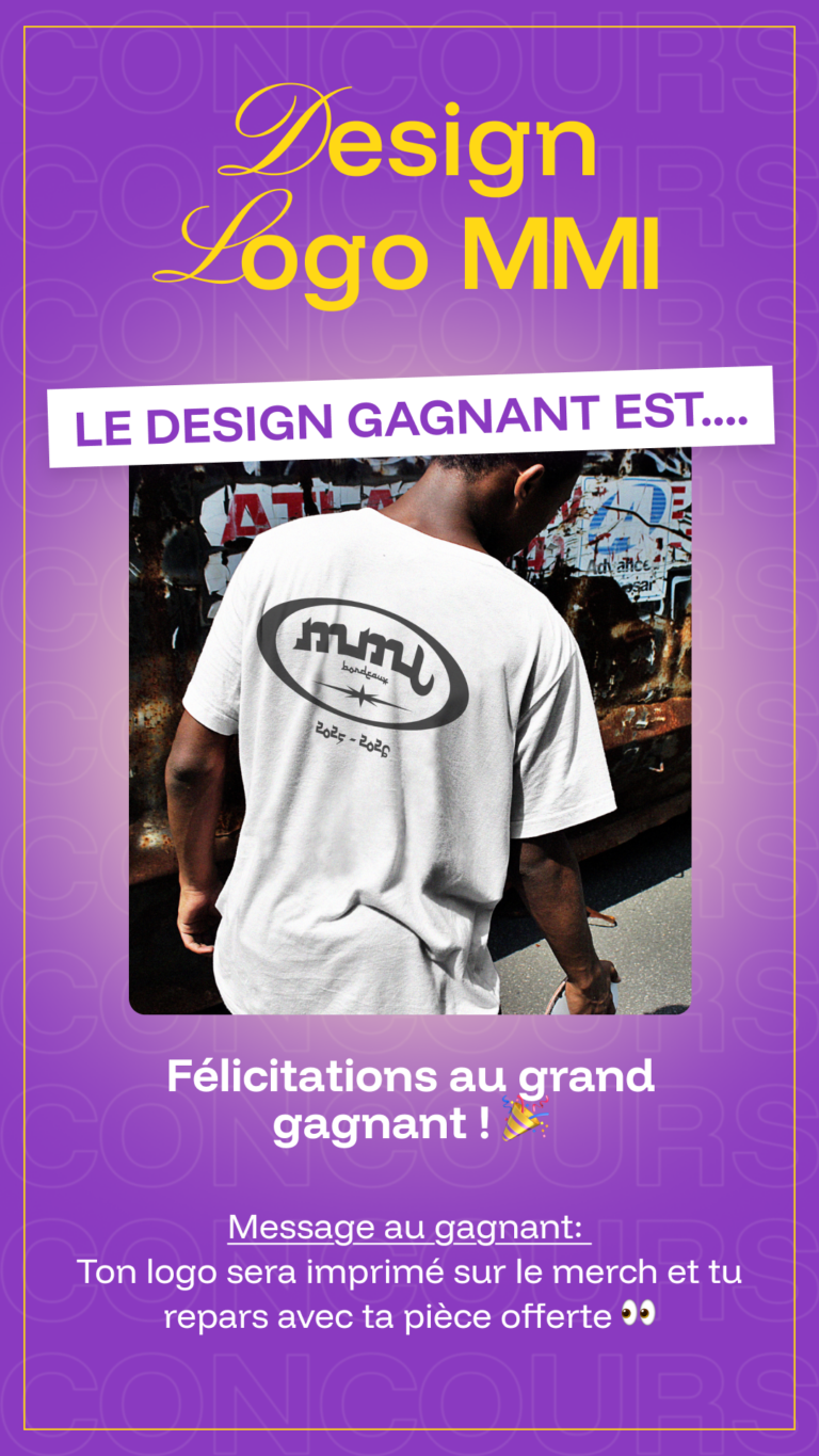 story gagnant
